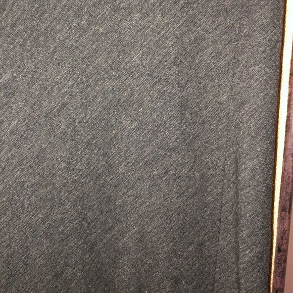 BCBGMaxAzria Long Gray Maxi Skirt Size Small - Picture 2 of 4